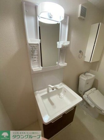 ベイルーム妙蓮寺の物件内観写真